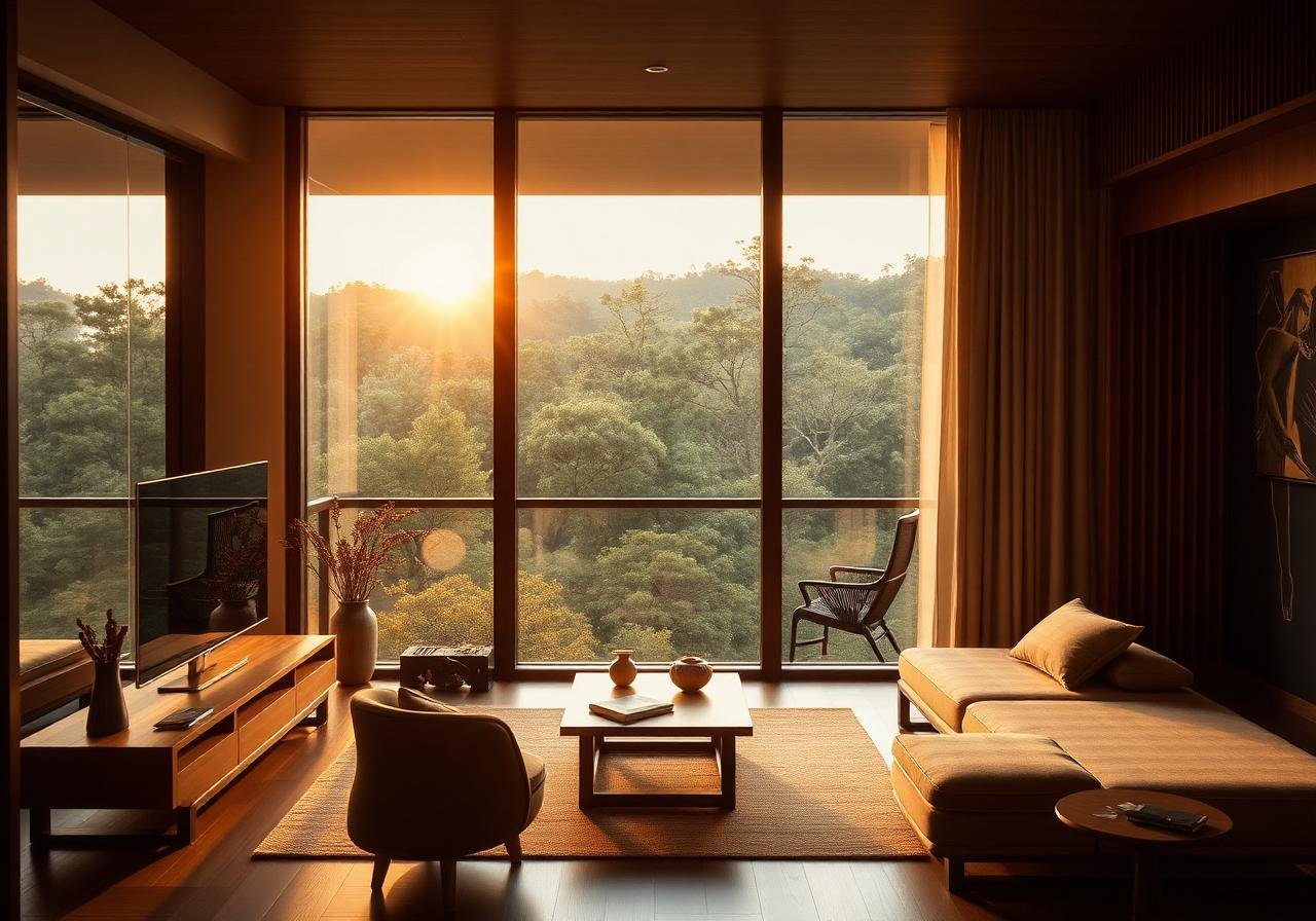 Balcony View