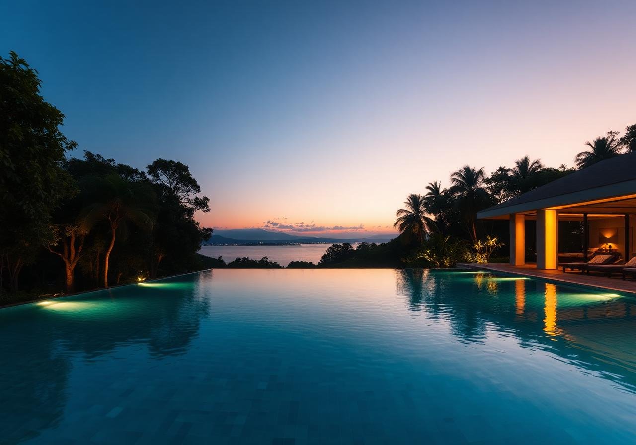 Main Pool